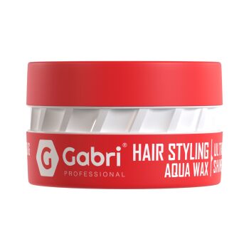 Gabri Professional - Aqua Hair Wax 150ml Ultra Strong Shine