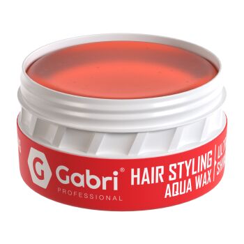 Gabri Professional - Aqua Hair Wax 150ml Ultra Strong Shine