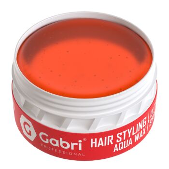Gabri Professional - Aqua Hair Wax 150ml Ultra Strong Shine