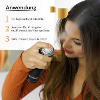 FemMas professionelles Haarspray Ultra Stark 400ml