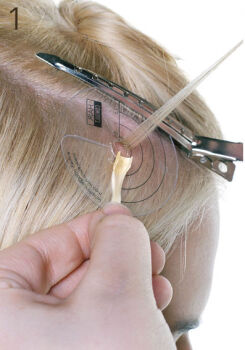 Doublehair Echthaar Extensions | Fill-In Extensions 45cm...