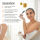 FemMas Hair Color Cream 100ml Haarfarbe Lichtblond Sand 9.7