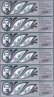 Rufin Brother´s Love Schnurrbartwichse Clear 10ml 6...