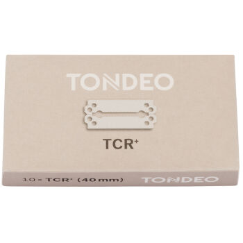 Tondeo TCR Klingen 10er Pack
