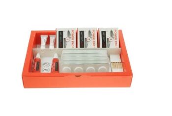 Wimpernwelle Power Pad Set - WELTNEUHEIT Wimpernwelle mit...